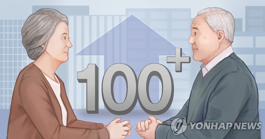 [100세 인간] ① 초고령사회 임박…'노인 1천만명' 시대