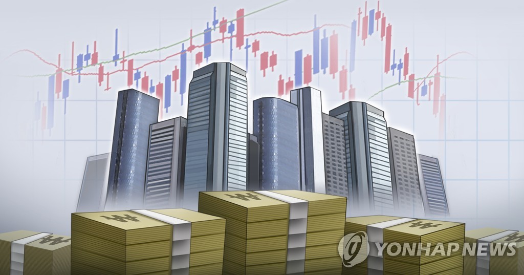 2분기 상장사 실적 우려 속 선방…발표기업 54% 전망치 상회