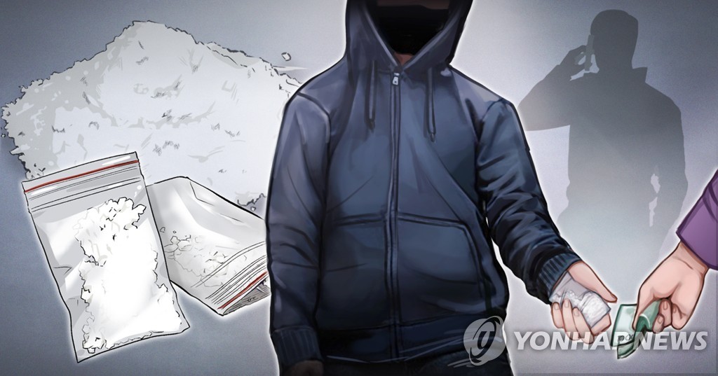인천 호텔 객실서 마약 투약, 20대 2명 검거