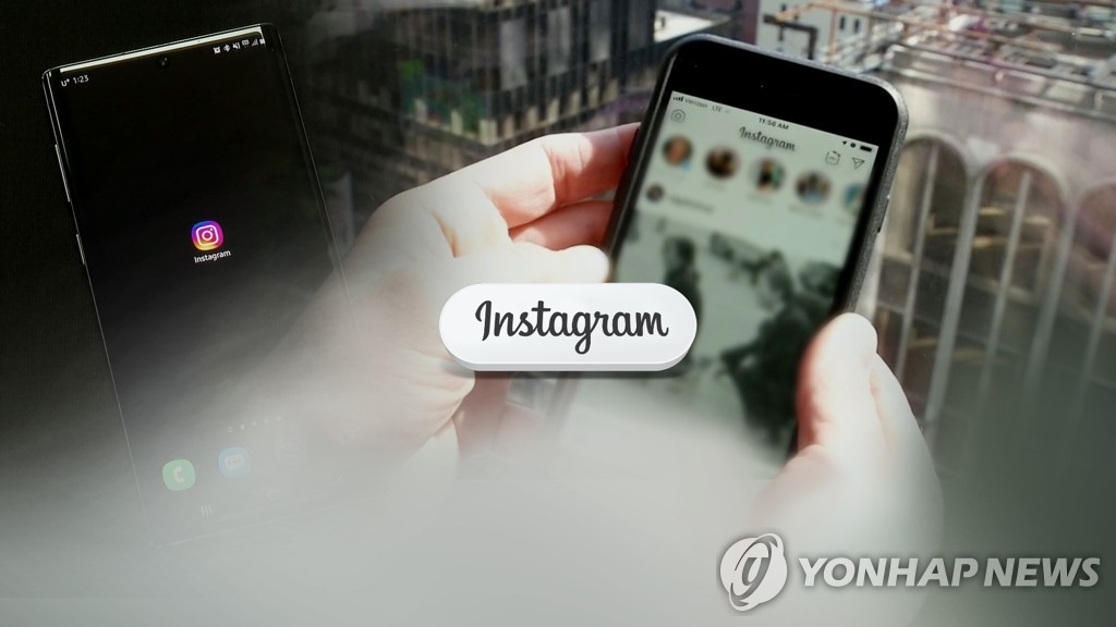 인스타, SNS·커뮤니티 앱 월간 이용자 국내 첫 1위…네이버 밴드 제쳐