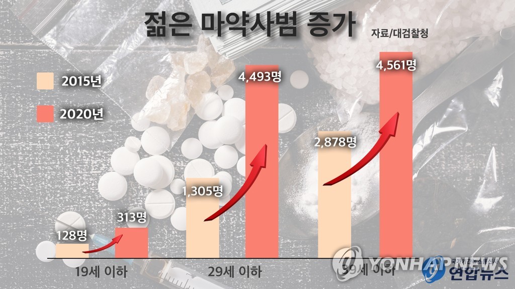 캠핑장 난동, 도심 차량 질주…일상에 성큼 침투한 마약범죄