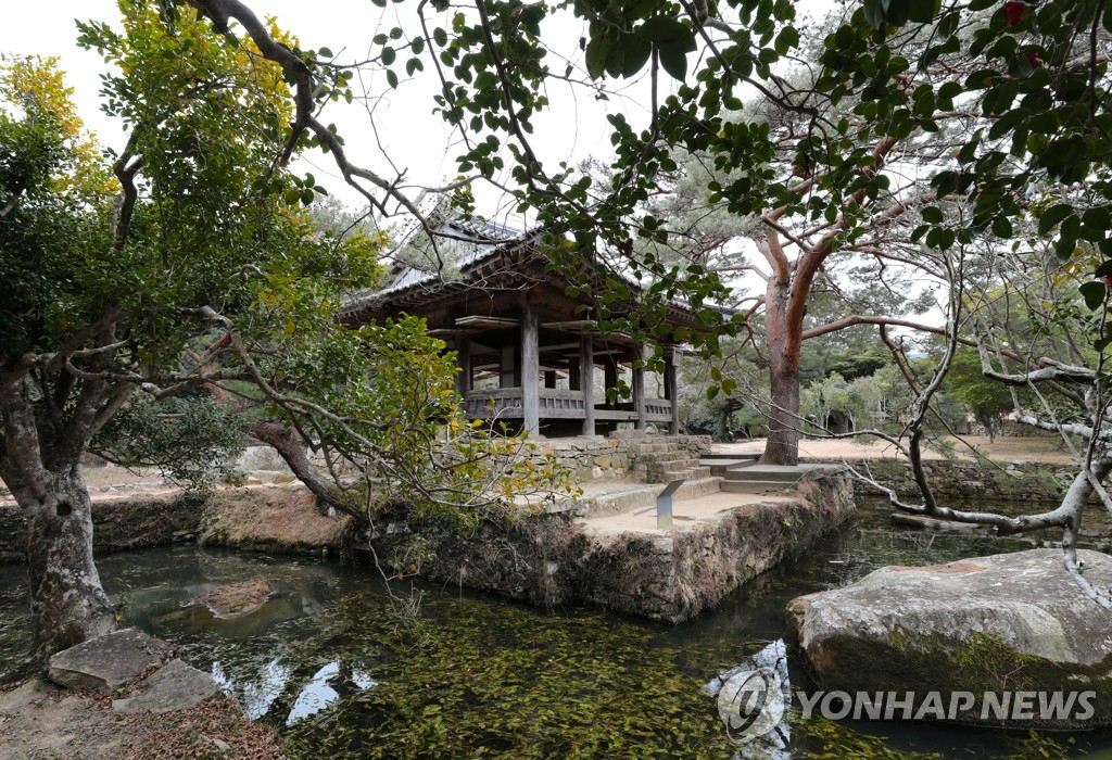 전통조경 '문화재'로 보존관리한다…세계유산 등재 추진