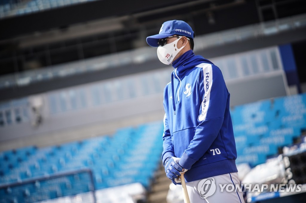 허삼영 삼성 감독의 파격과 실험, 2년 반 만에 종료