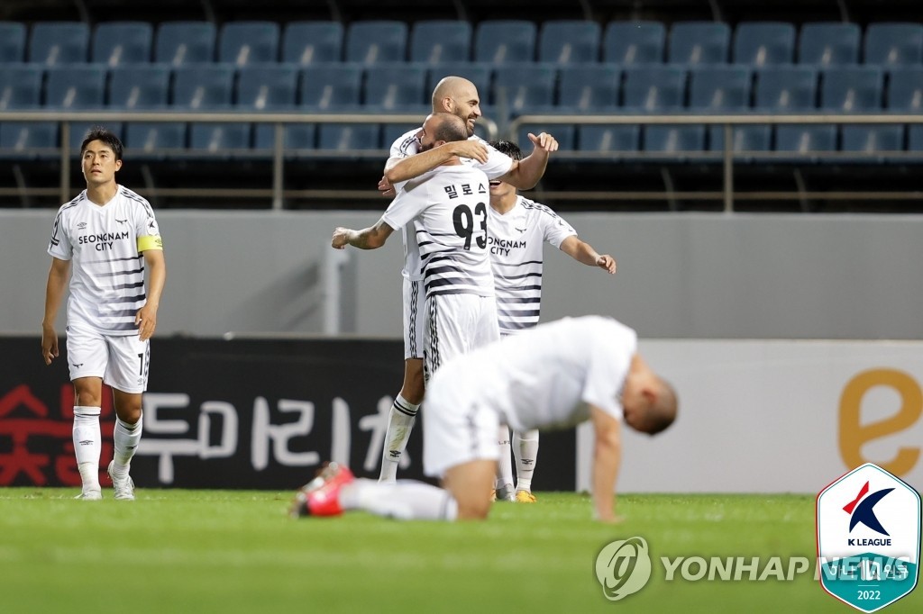 지면 '마계'로…주말 K리그1 수원 vs 성남 강등권 탈출 맞대결