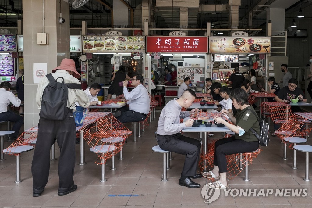 태국 '길거리 음식' 사라지나…방콕시, 노점상 정리 추진