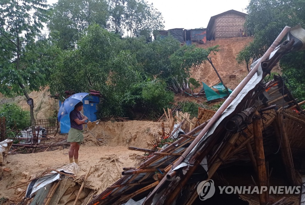 미얀마 로힝야족 집단학살 5주년…끝나지 않은 비극