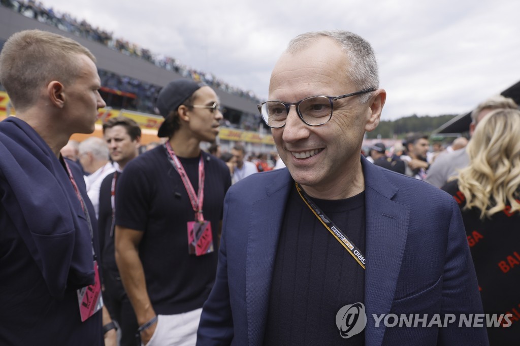 페텔, F1 회장 성차별 발언에 일침…"그런 사고방식 없어져야"