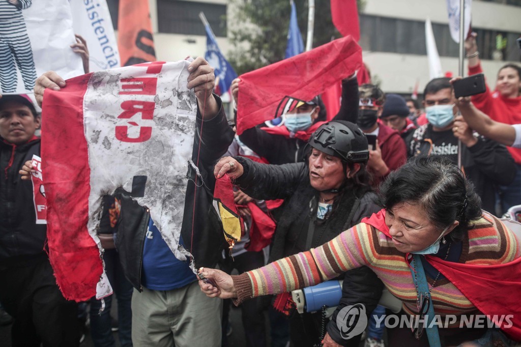 중남미 경제강국 '좌파 물결'…정작 민심 파도는 '요동'