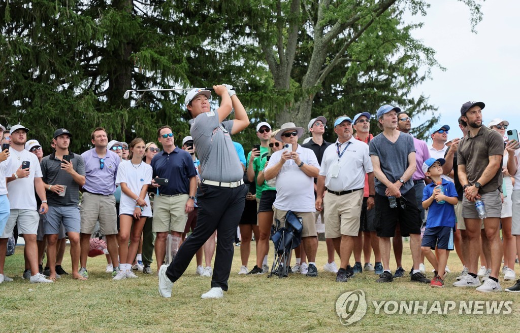 PGA 투어 시즌 최종전 25일 개막…꼴찌 해도 상금 6억7천만원