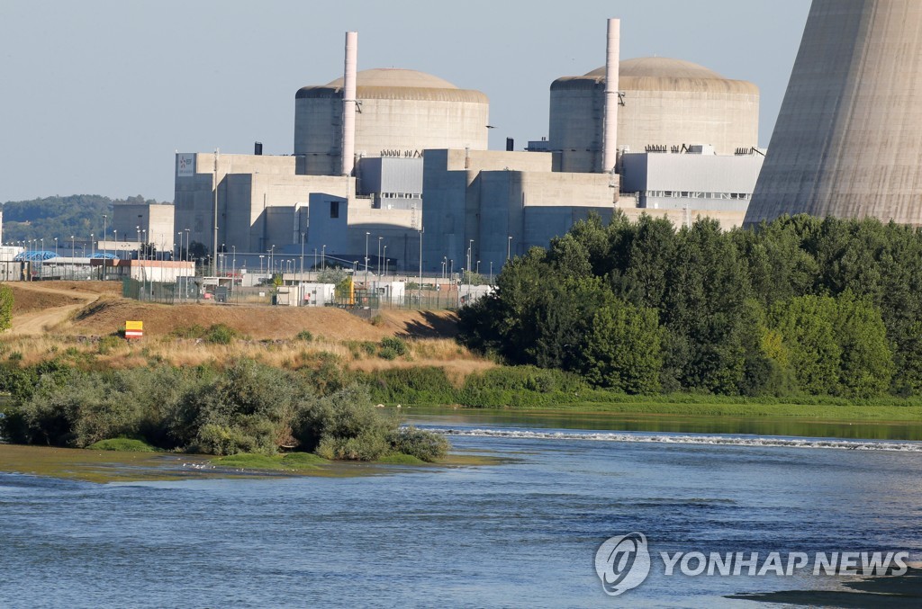 '원전 차질' 프랑스, 유럽 전력 수출국 1등 스웨덴에 내줘