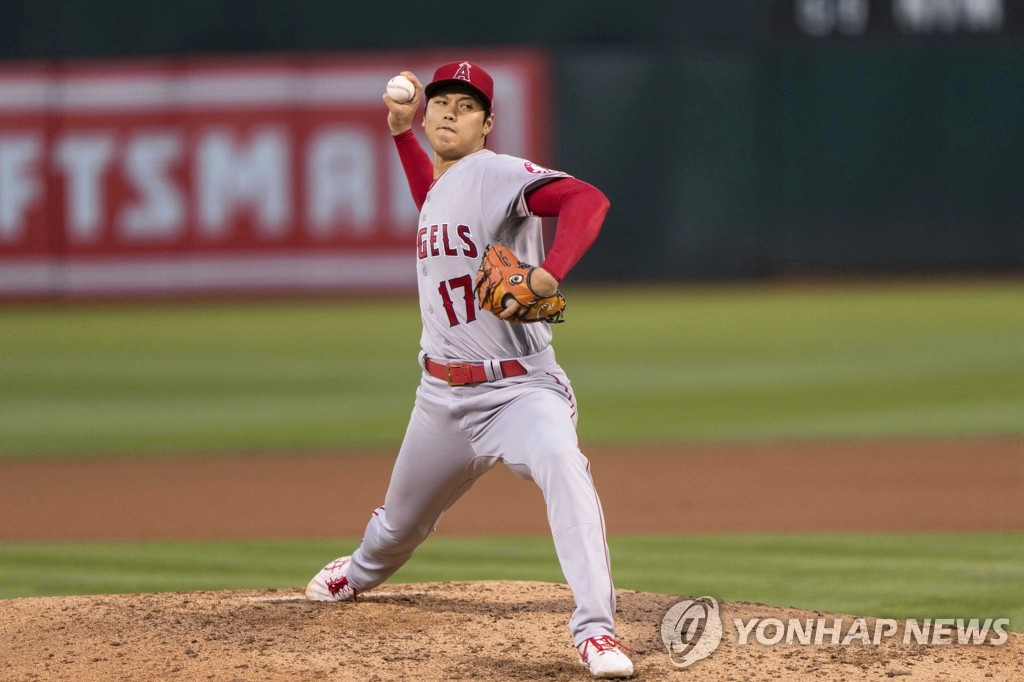 위대한 MLB 전설 루스를 넘어서는 오타니…한계를 넘은 강렬함