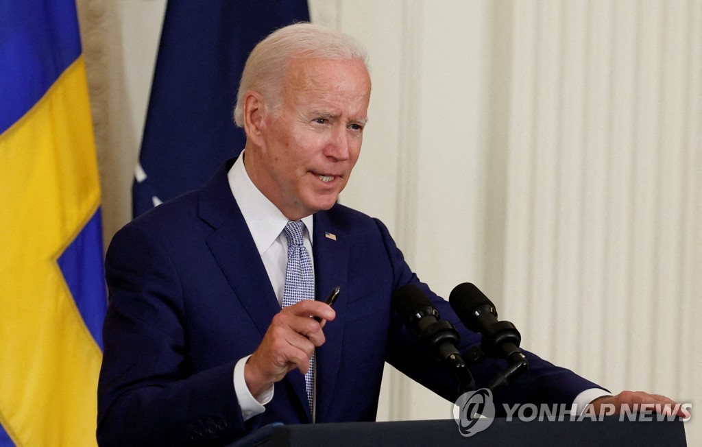 [우크라전쟁 6개월] ④'서방 진영의 리더'로 다시 나선 미국