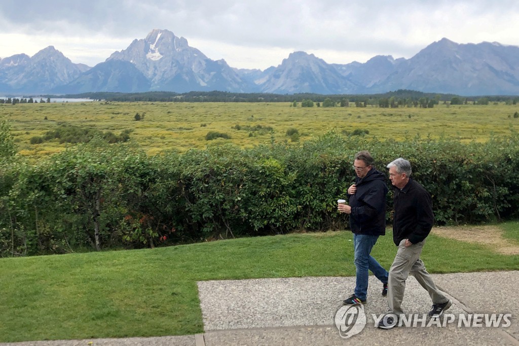 美 연준 인사들 "다음달 금리 인상폭 예단하기 이르다"