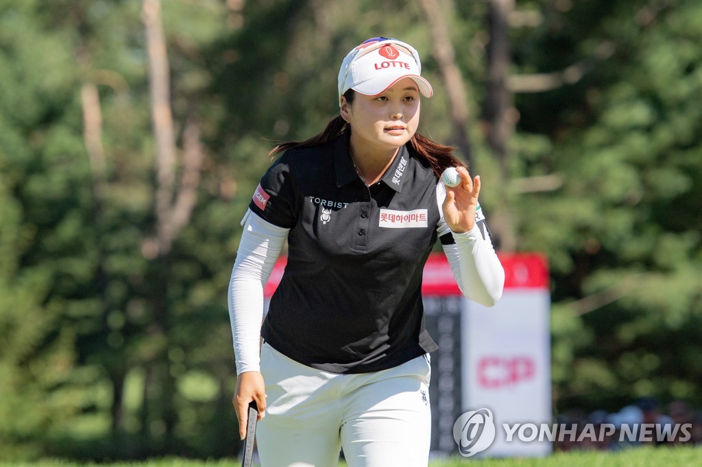 LPGA 준우승 최혜진, 여자골프 세계 랭킹 18위로 6계단 상승