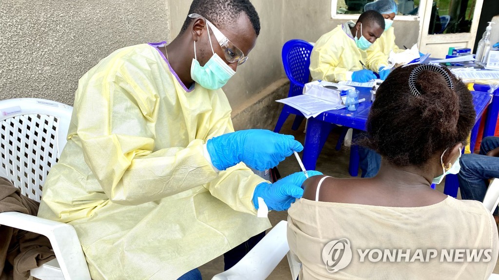WHO "민주콩고서 또 에볼라 발병 의심…조사 중"