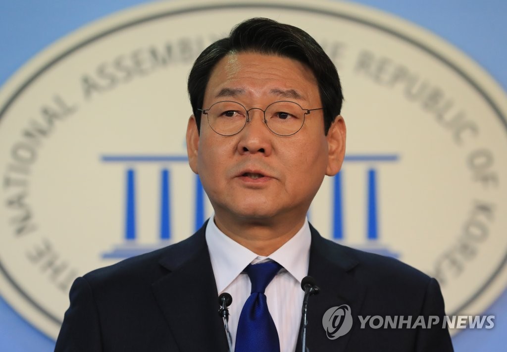 민주당 인천시당위원장에 김교흥…득표율 61.57%