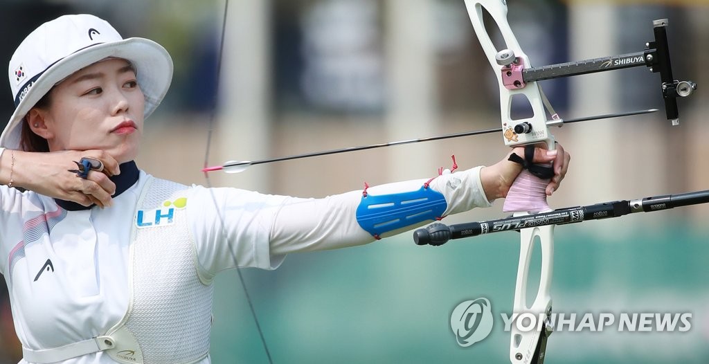 리우올림픽 양궁 2관왕 장혜진, 회장기대회 끝으로 은퇴