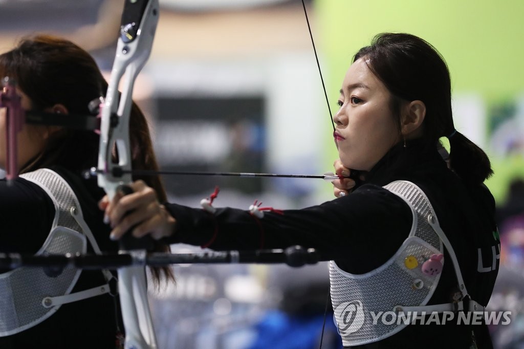 리우올림픽 양궁 2관왕 장혜진, 회장기대회 끝으로 은퇴