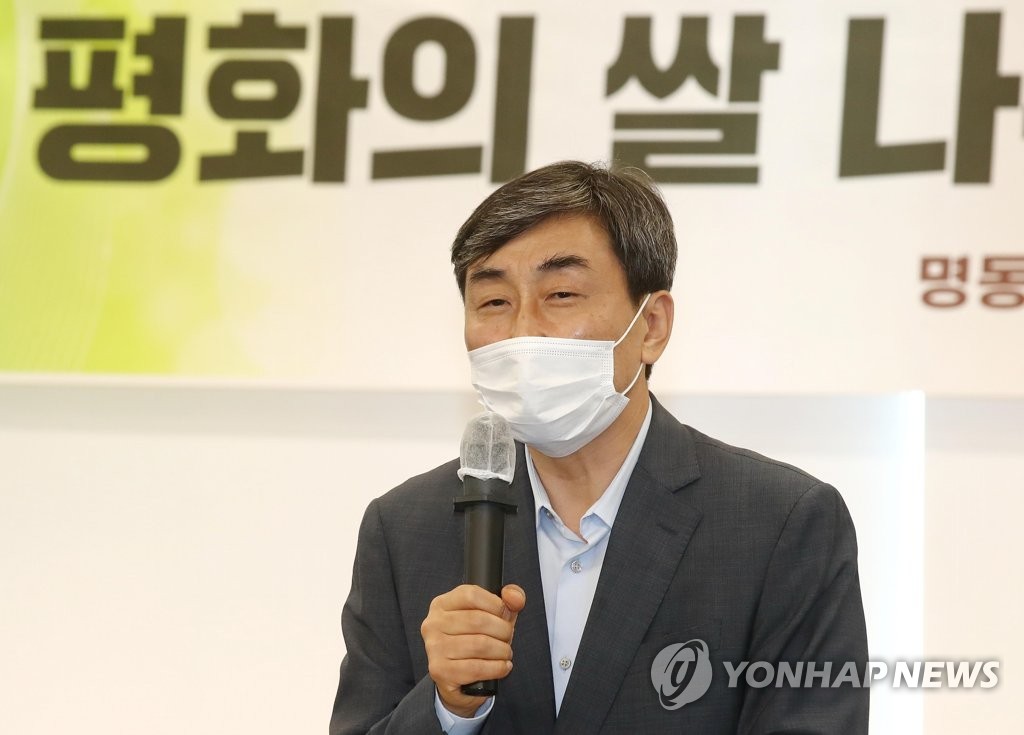 민화협 "남북정상, 대화 재개해야…이산가족해결은 역사적 책무"