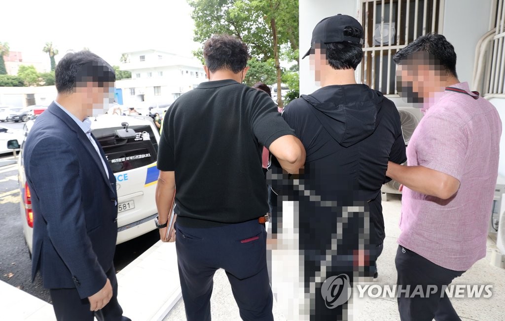 '제주 변호사 피살 사건' 피고인 2심서 징역 12년…살해죄 인정