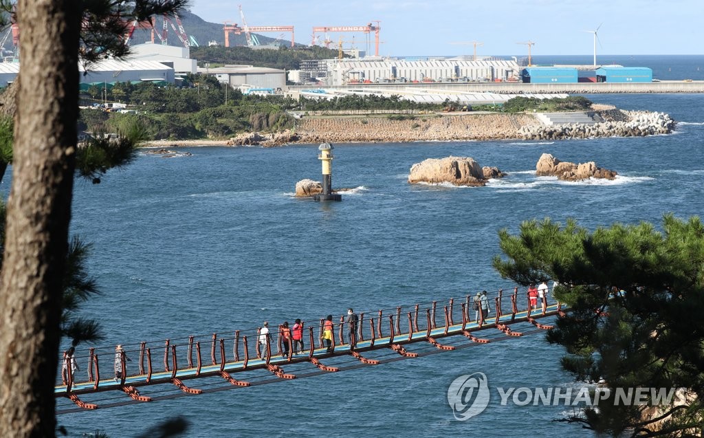 "울산 매력 알린다"…시, 동남아 5개국 관계자 초청 팸투어