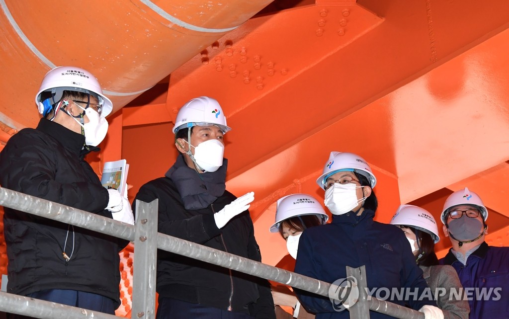 "성산대교, 부실시공으로 바닥판 균열…안전에는 이상없어"(종합)