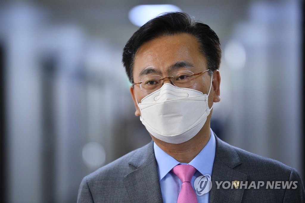 與 오후 의총 계속…'선출직 최고 4명 궐위시 비상상황' 논의