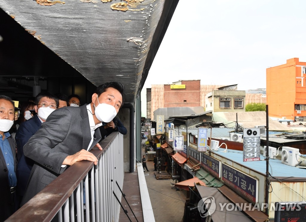 서울 스카이라인 바꾸는 오세훈표 초고층 개발…과제 산적