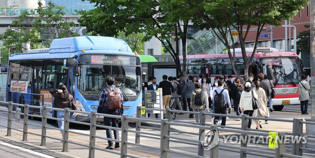 서울 시내버스 6개 노선, 강변북로·노들로 통제로 우회 운행