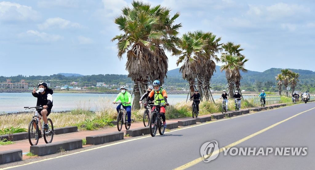 서귀포시, 해안도로 위험 구간에 교통안전시설 추가 설치