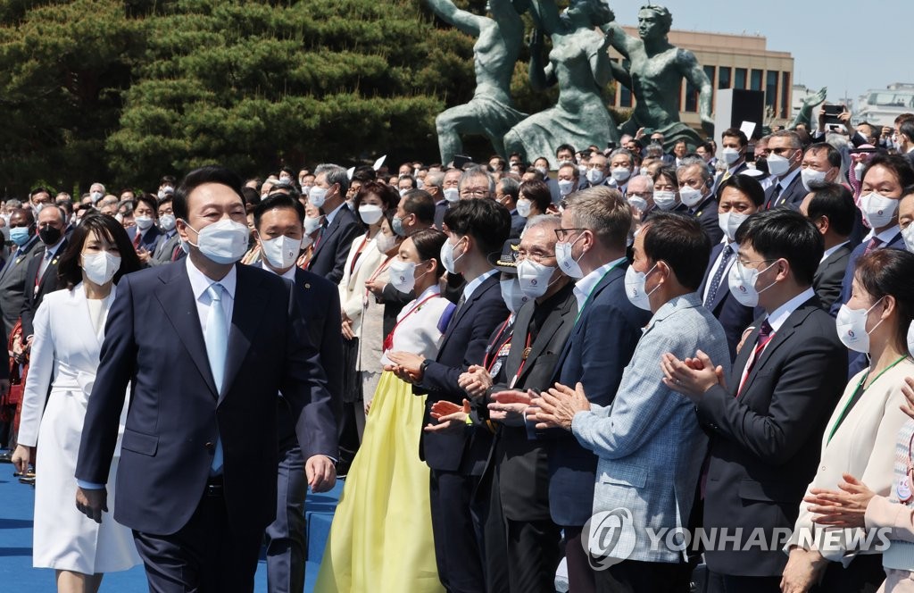 대통령실, '尹처가 수사경찰 취임식行' 보도에 "확인 어려워"