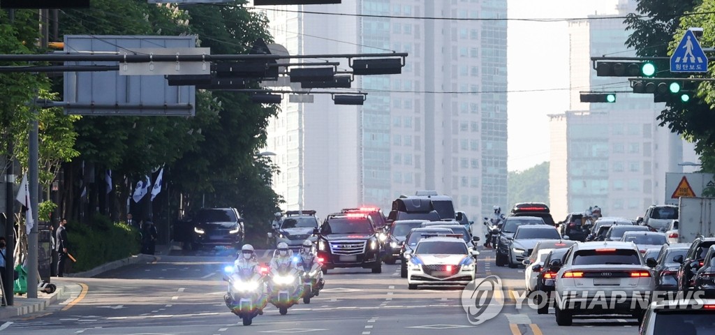 尹대통령, 다음달 1일 새 한남동 관저서 첫 출근