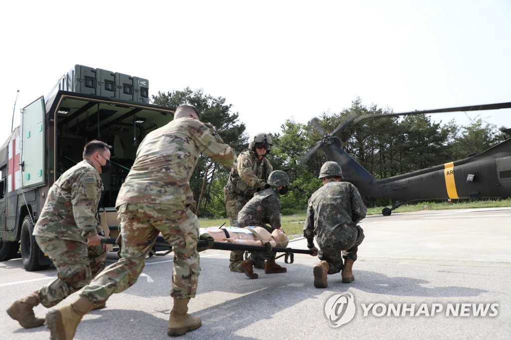 합참 "UFS로 연합연습 정상화해 한미동맹 재건"(종합)