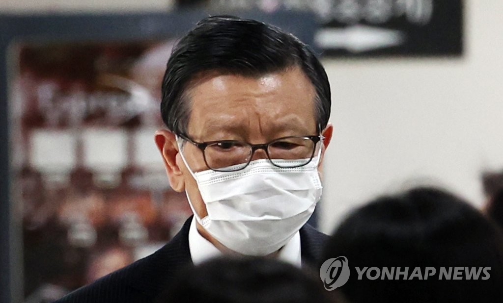 '개인회사 부당지원' 박삼구 금호 前회장 징역 10년에 항소