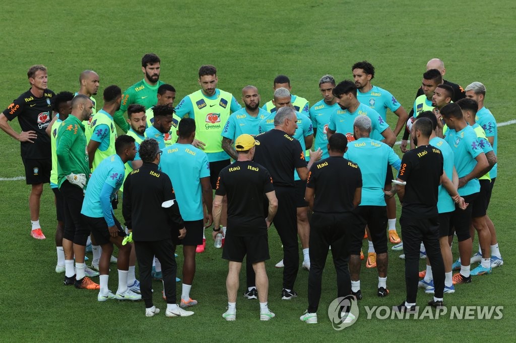 축구에 진심인 브라질, 하원에 '월드컵 준비' 실무그룹 만들어