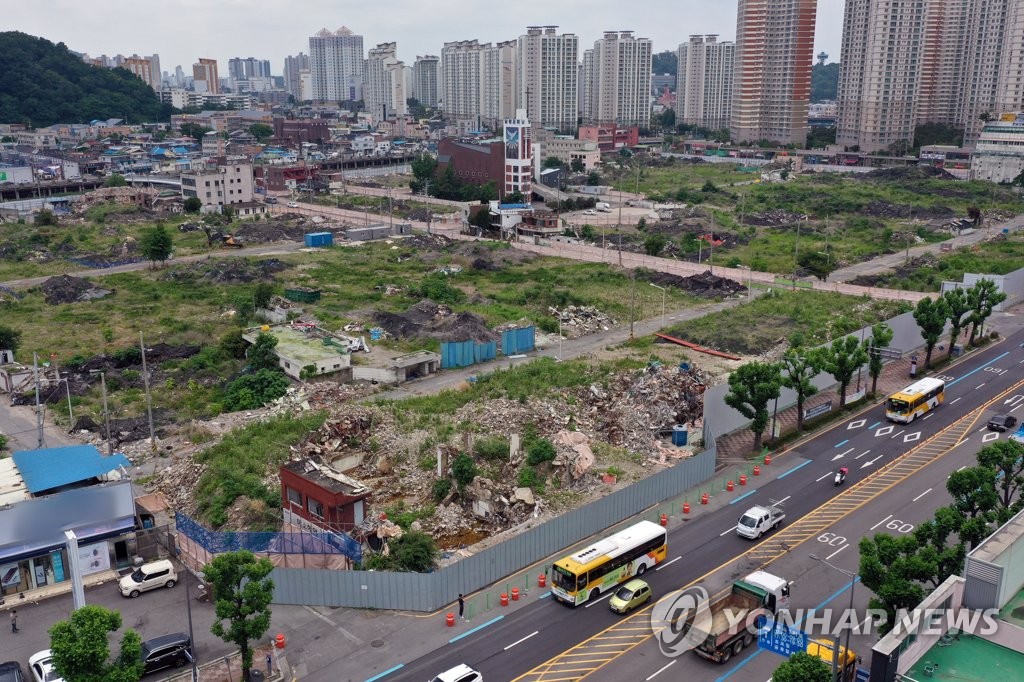 "재개발 철거공사 입김" 광주 학동 붕괴참사 브로커들 징역형