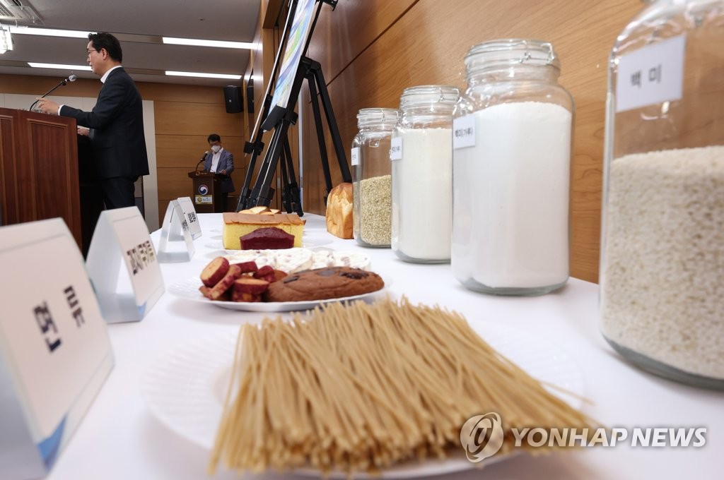 추석 성수품 공급량 늘린다…하반기 농식품 물가 안정 주력