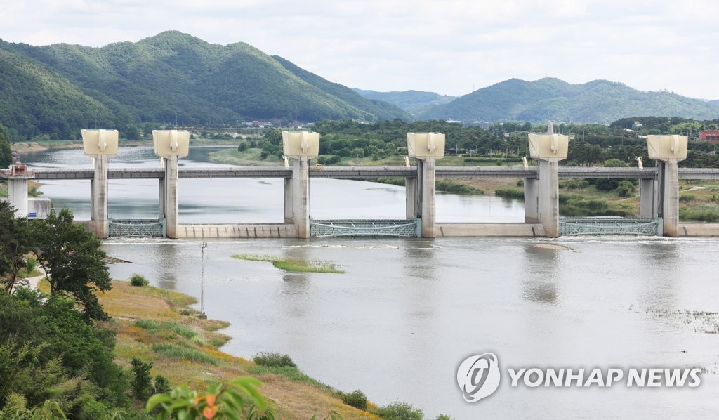 전국 '물난리'인데…첫 4대강 치수계획 수립 무기한 연기