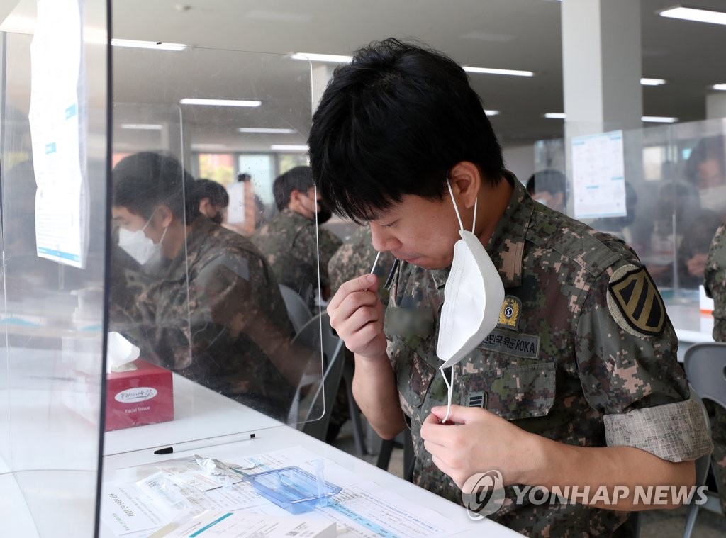 국방장관, 한미연합훈련 앞두고 10일 코로나 상황 긴급점검