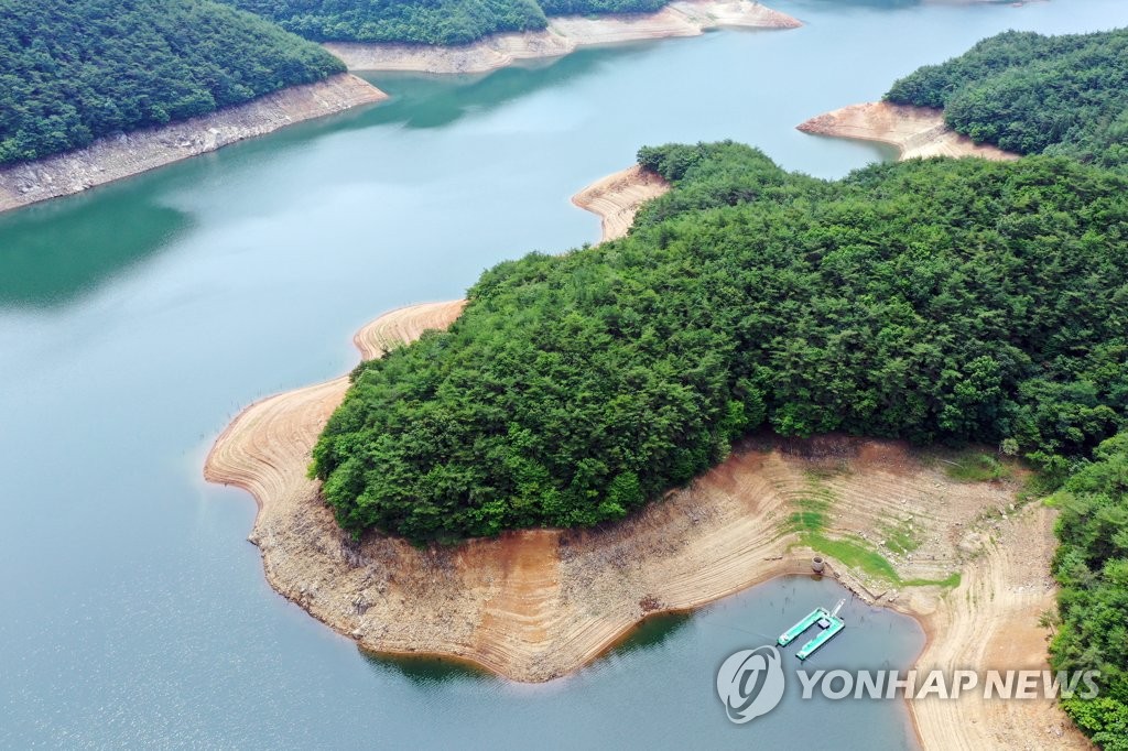 환경부 "광주·전남, 공업·생활용수 공급 줄여야 할 수도"