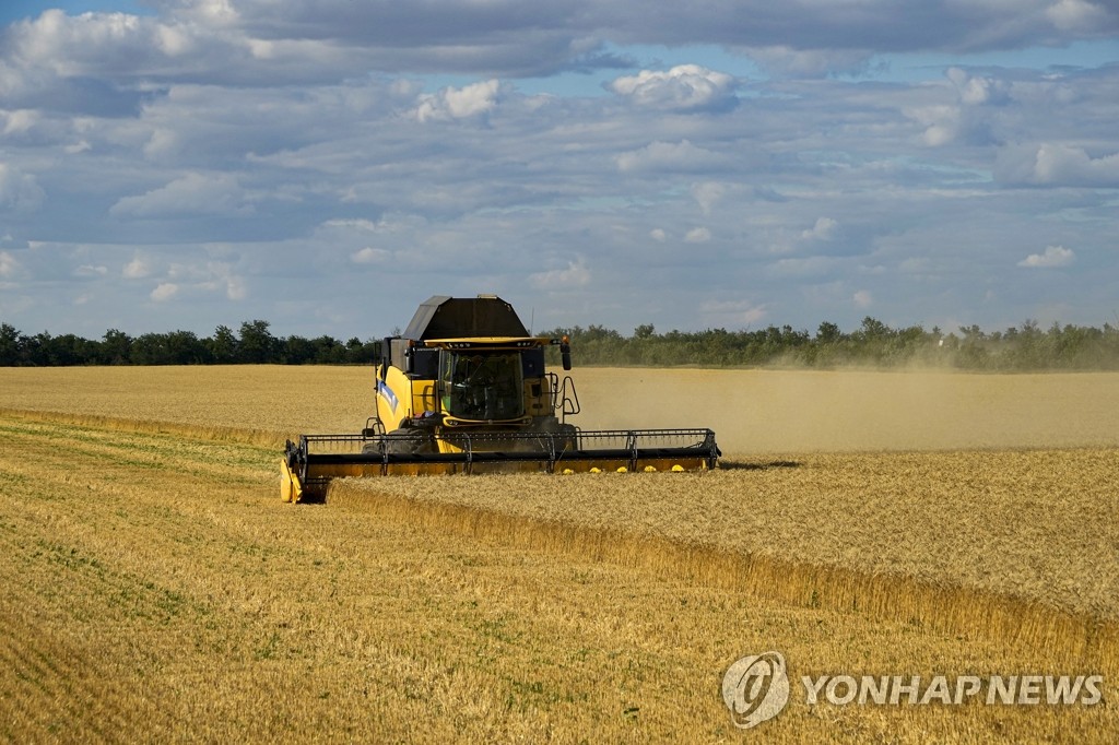 세계 밀가격 안정…근본요인 미해결에 재차 오를 수도