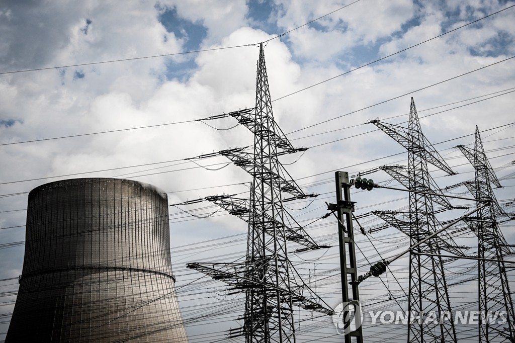 독일, 러시아발 에너지 위기에 '원전수명연장론' 논쟁 가열