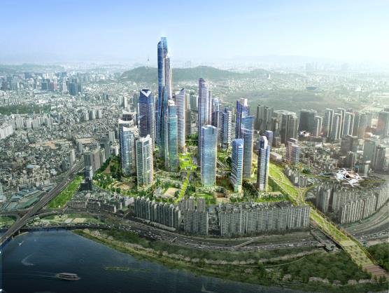 서울 스카이라인 바꾸는 오세훈표 초고층 개발…과제 산적
