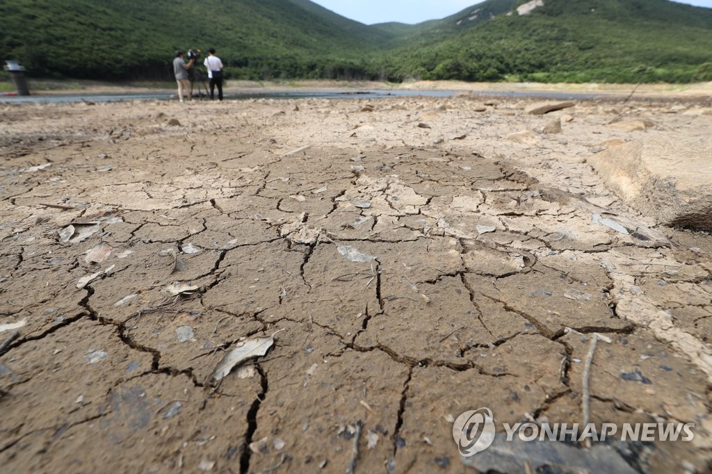 중부는 물난리 남부는 가뭄고통…전남 일부 섬 6개월째 제한급수