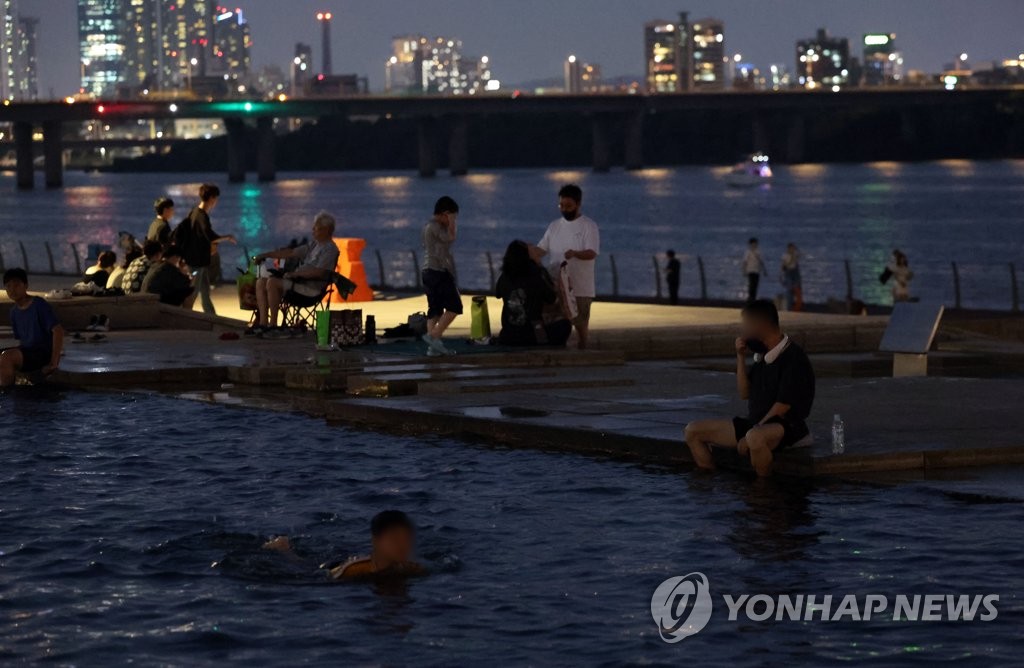 7월 푹푹 찌는 무더위에 전력수요 역대 최고…내주가 고비