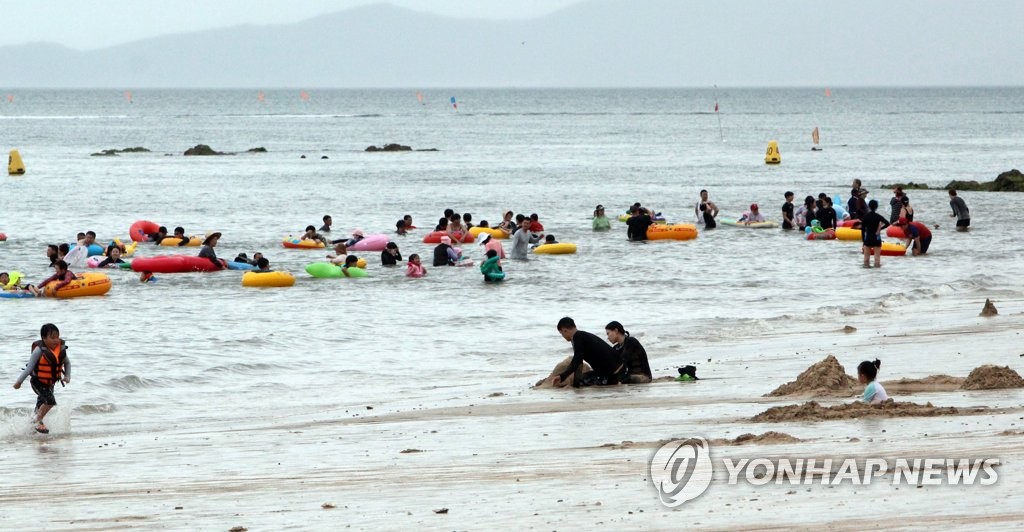 대전·세종·충남 흐리고 비…2일까지 최고 100㎜