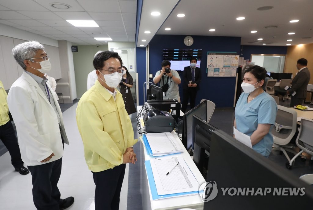 경기도, 코로나 재유행에 원스톱 진료기관 2천372곳으로 확대