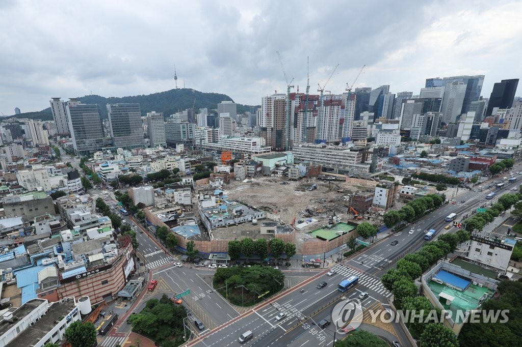 서울 스카이라인 바꾸는 오세훈표 초고층 개발…과제 산적