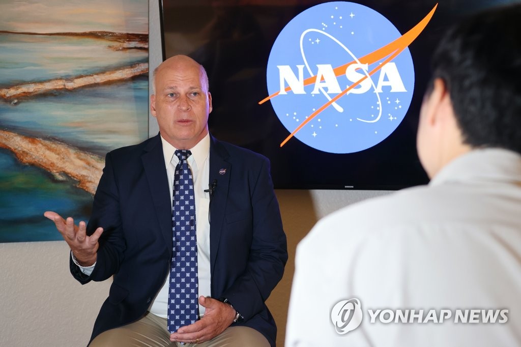 NASA 부국장 "다누리 비행 성공할 것…존재를 확장하는 도전"