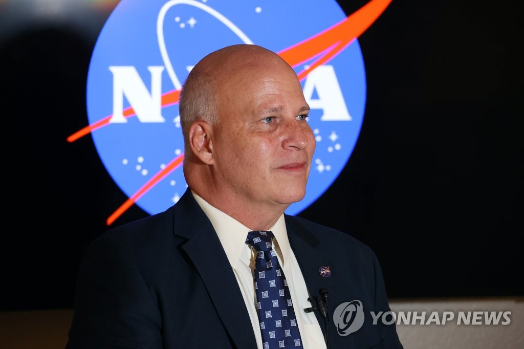 NASA 부국장 "다누리 비행 성공할 것…존재를 확장하는 도전"